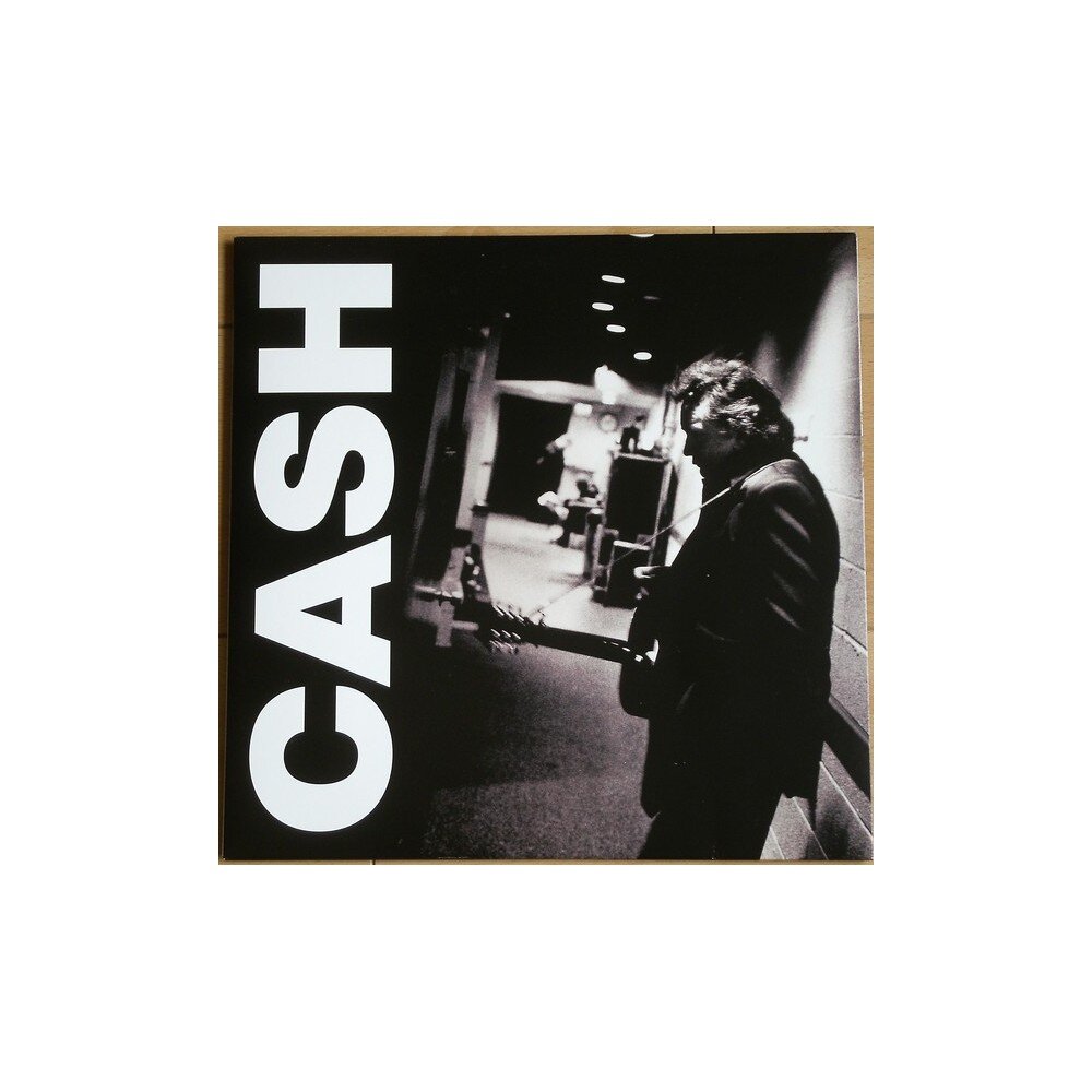 CASH JOHNNY: AMERICAN III - SOLITARY MAN LP
