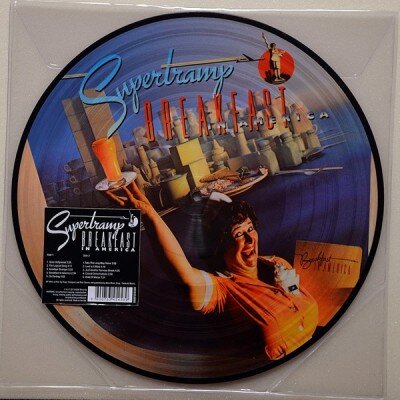 SUPERTRAMP: BREAKFAST IN AMERICA LP