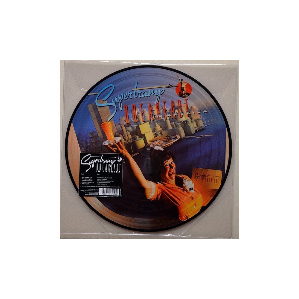 SUPERTRAMP: BREAKFAST IN AMERICA LP