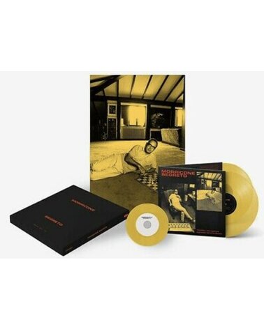 MORRICONE ENNIO: MORRICONE SEGRETO 3LP