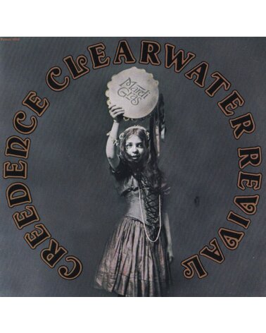 CREEDENCE CLEARWATER REVIVAL: MARDI GRAS CD