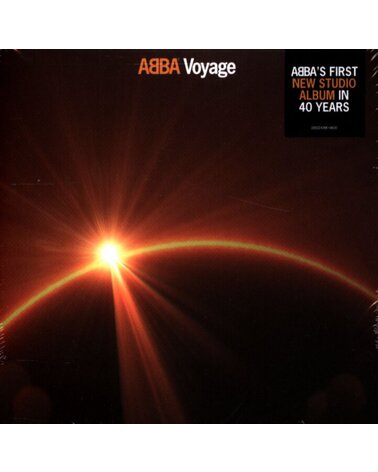 ABBA: VOYAGE - MINTPACK 1CD