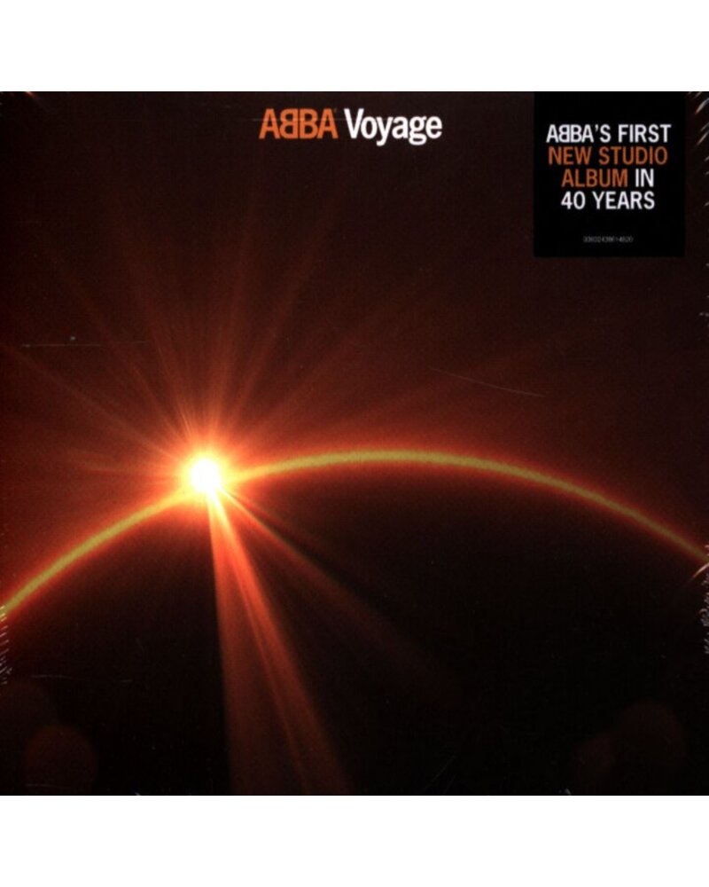 ABBA: VOYAGE - MINTPACK 1CD