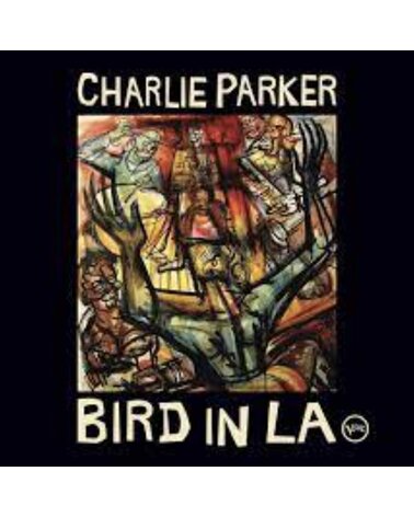 PARKER CHARLIE: BIRD IN LA 2CD BLACK FRIDAY 2021