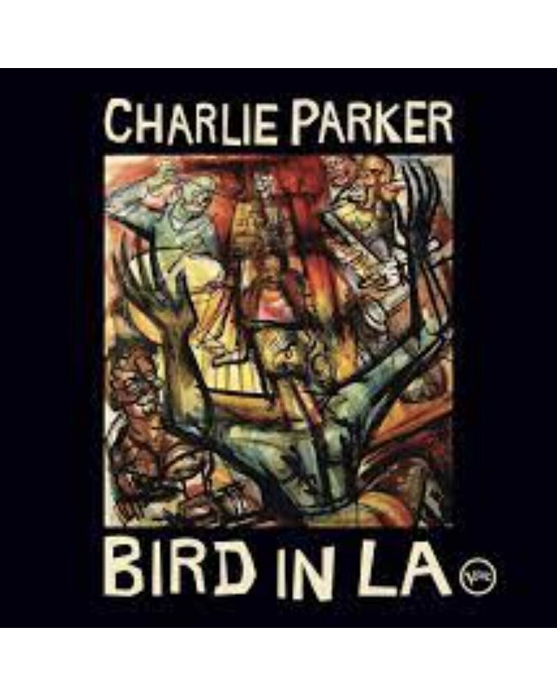 PARKER CHARLIE: BIRD IN LA 2CD BLACK FRIDAY 2021