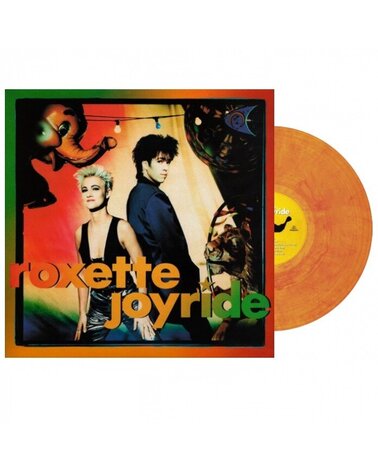 Roxette: Joyride 30th Anniversary Edition COLOURED LP