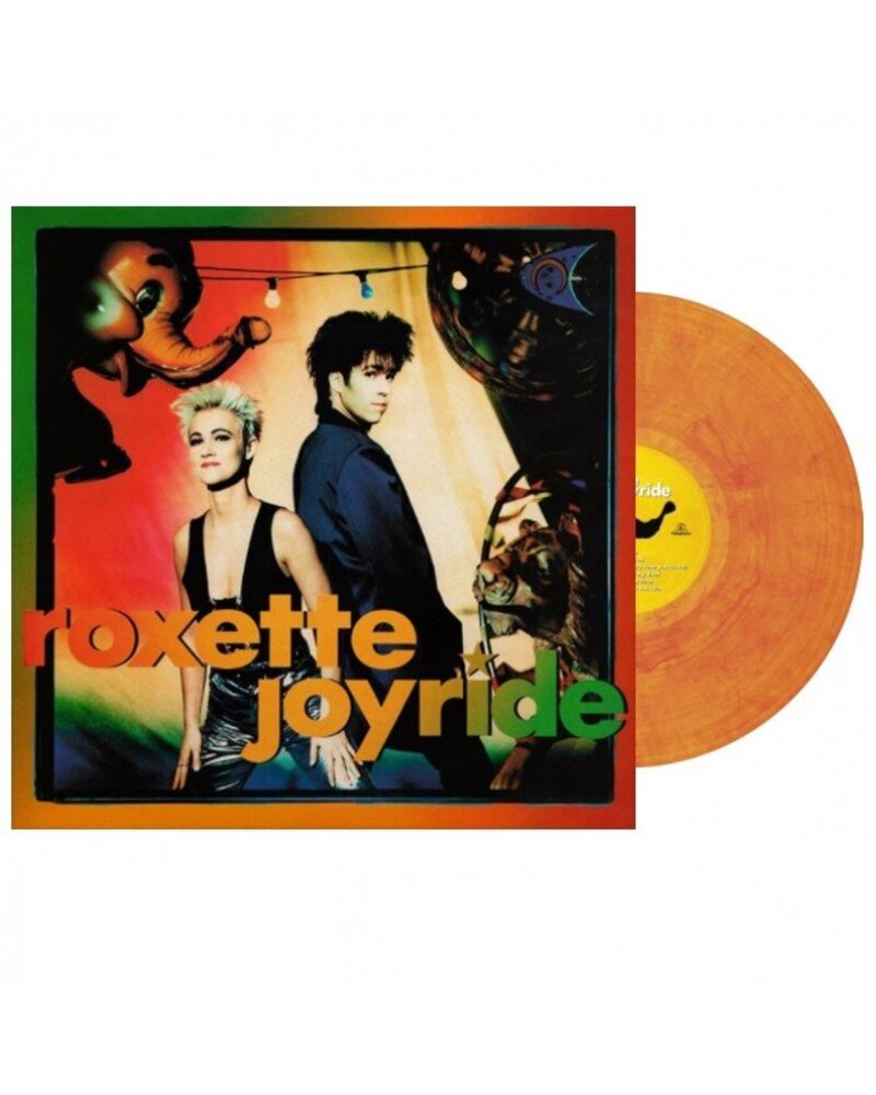 Roxette: Joyride 30th Anniversary Edition COLOURED LP
