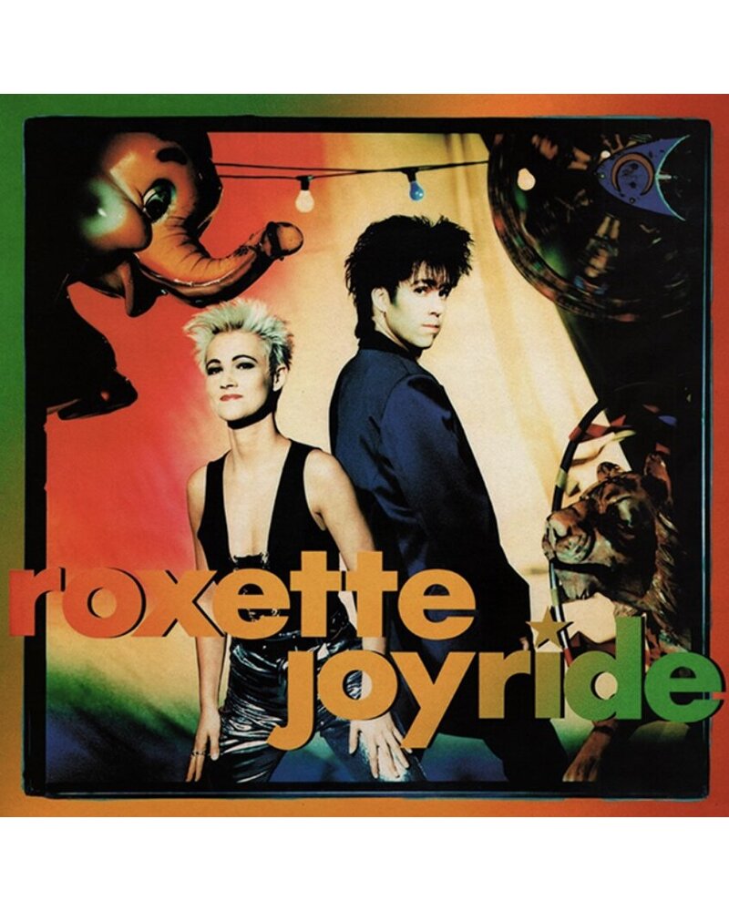Roxette: Joyride 30th Anniversary Edition 1LP