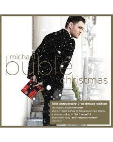 BUBLE MICHAEL: CHRISTMAS DLX 2CD