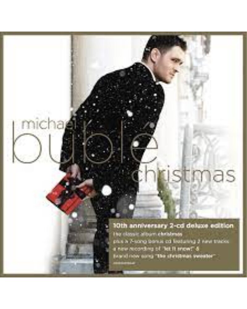 BUBLE MICHAEL: CHRISTMAS DLX 2CD