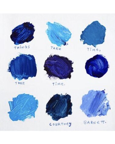 Barnett Courtney: Things Take Time, Take Time LP