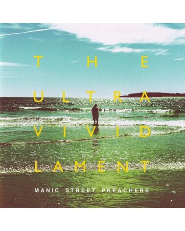 MANIC STREET PREACHERS: THE ULTRA VIVID LAMENT 1CD