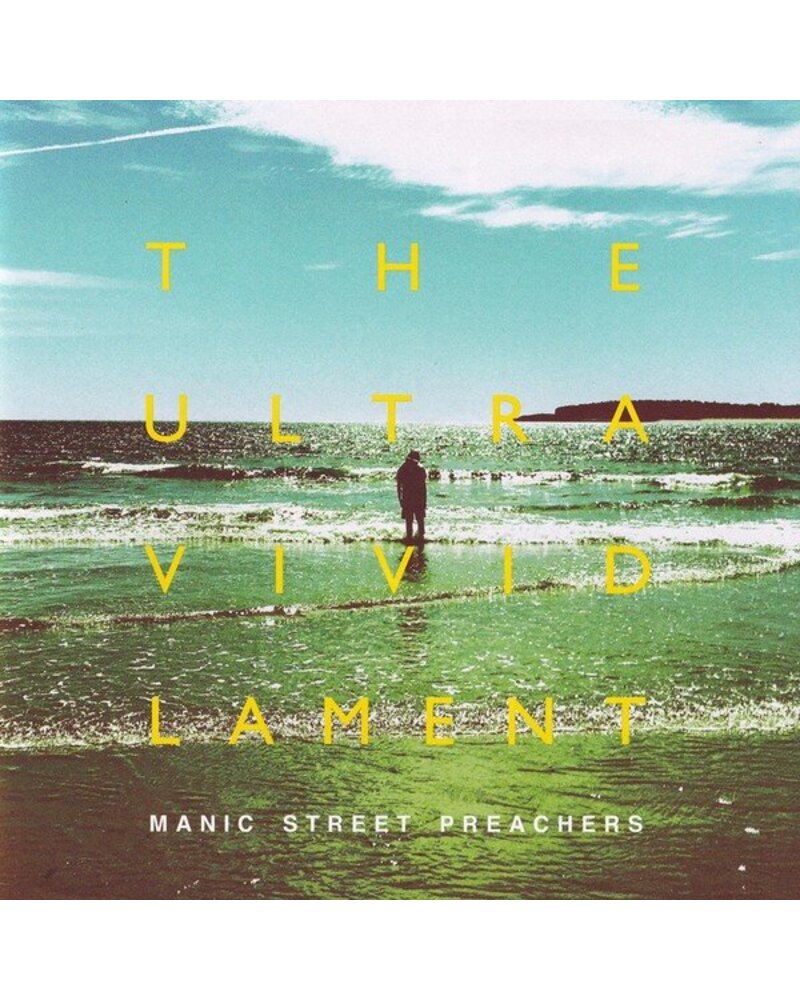 MANIC STREET PREACHERS: THE ULTRA VIVID LAMENT 1CD