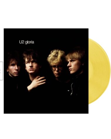U2: GLORIA 12in BLACK FRIDAY 2021