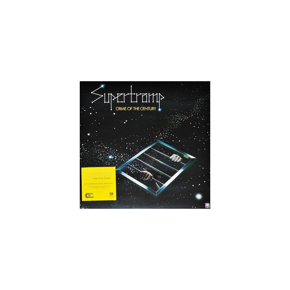 SUPERTRAMP: CRIME OF THE CENTURY LP