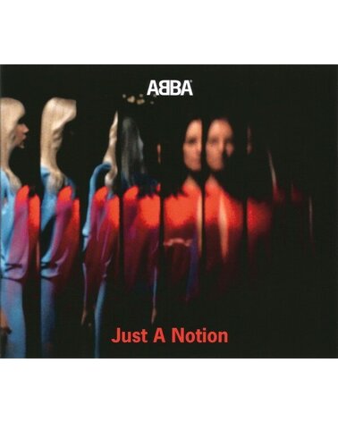ABBA: JUST A NOTION CD SINGLE