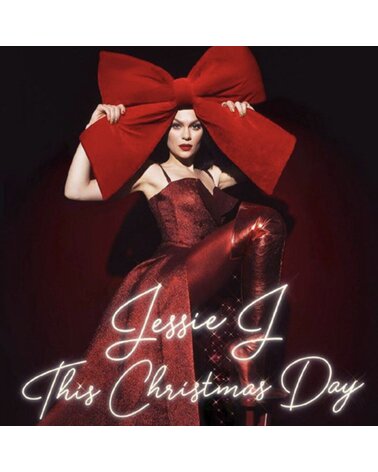 JESSE J: THIS CHRISTMAS DAY CD