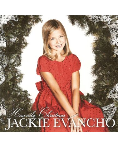 EVANCHO JACKIE: HEAVENLY CHRISTMAS CD