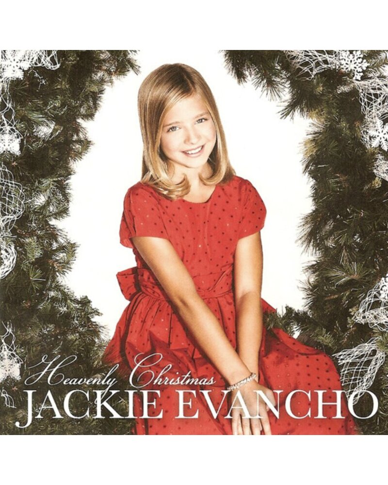 EVANCHO JACKIE: HEAVENLY CHRISTMAS CD