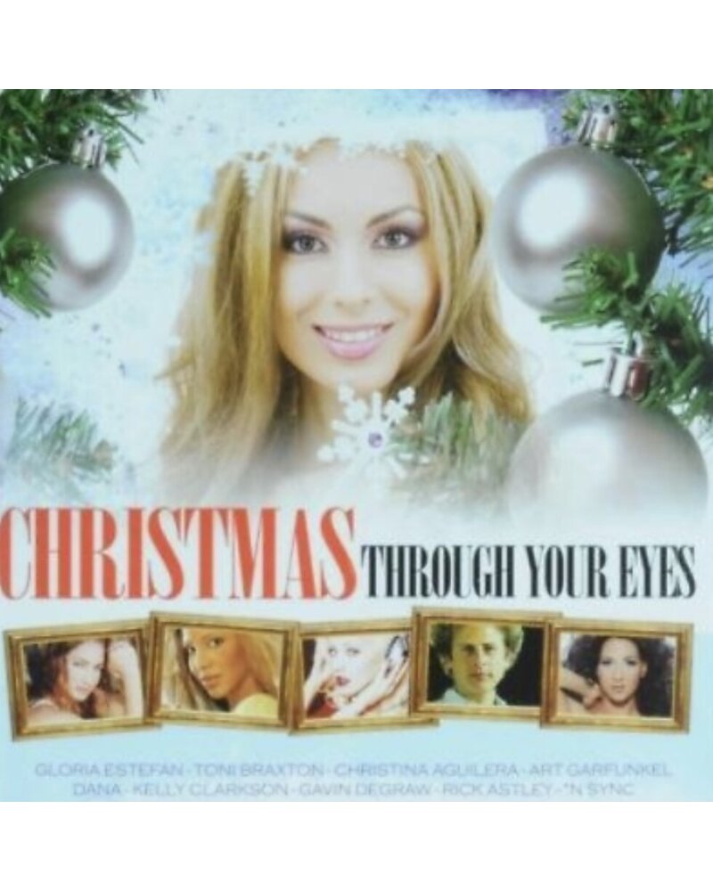 VARIOUS: CHRISTMAS THROUGH YOUR EYES CD