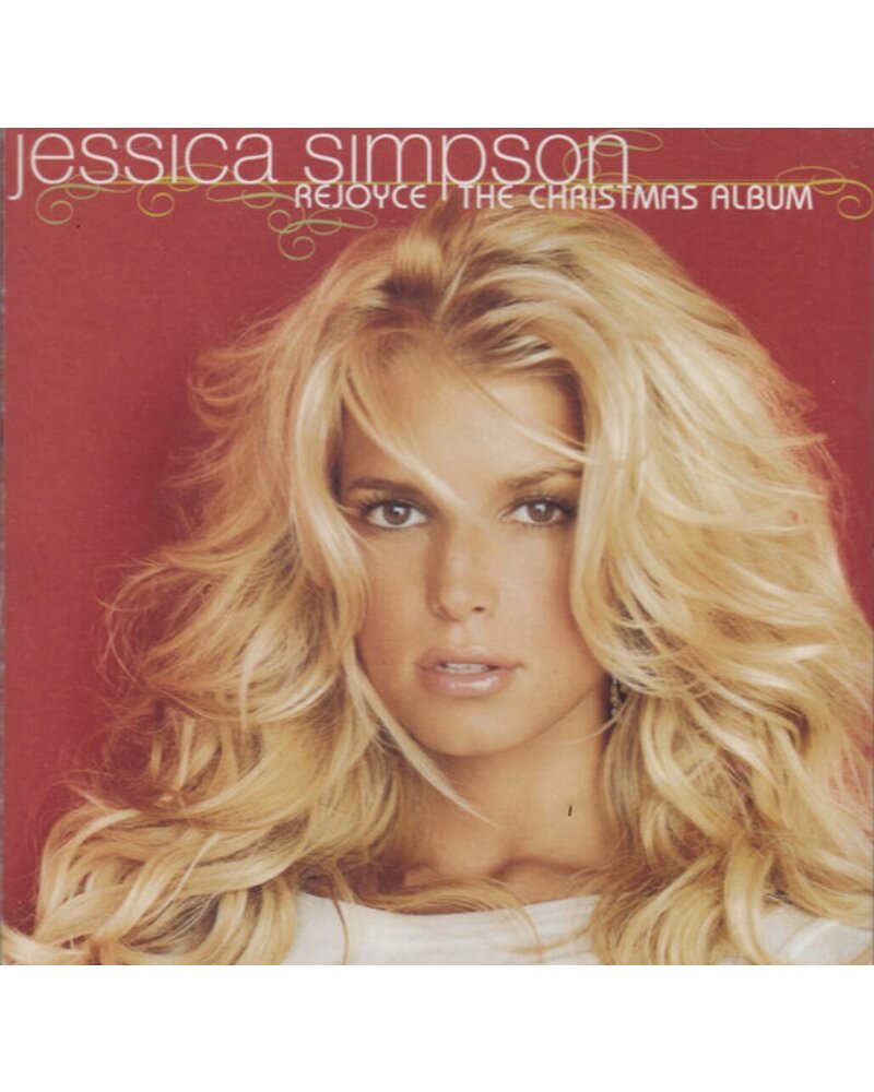 SIMPSON JESSICA: REJOICE THE CHRISTMAS ALBUM CD