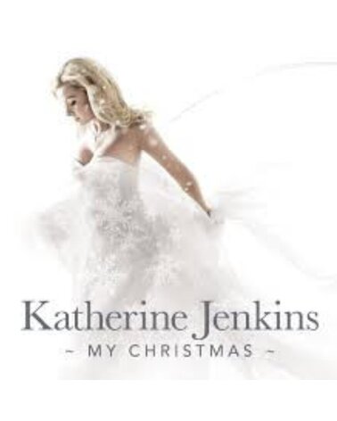 JENKINS KATHERINE: MY CHRISTMAS CD