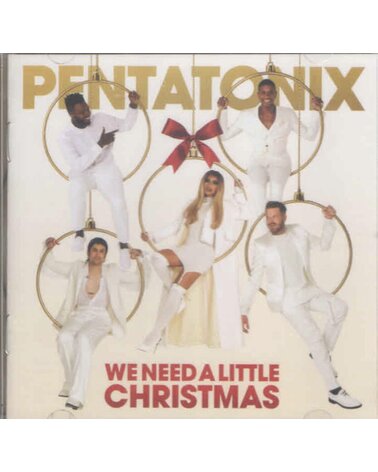 Pentatonix: We Need A Little Christmas CD