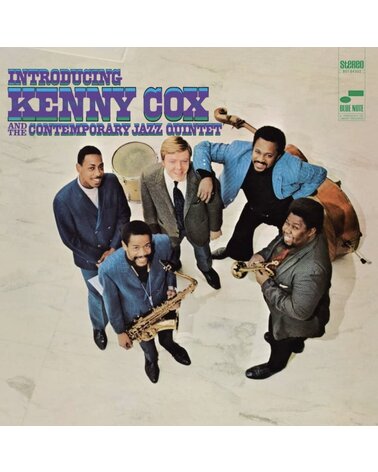 COX KENNY: INTRODUCING KENNY COX LP