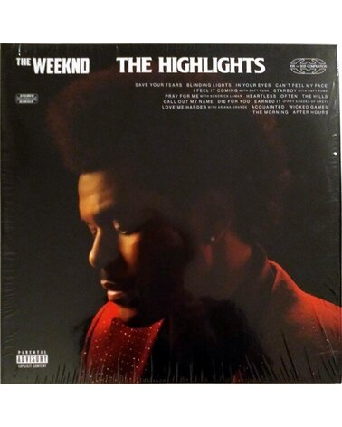 WEEKND: THE HIGHLIGHTS 2LP