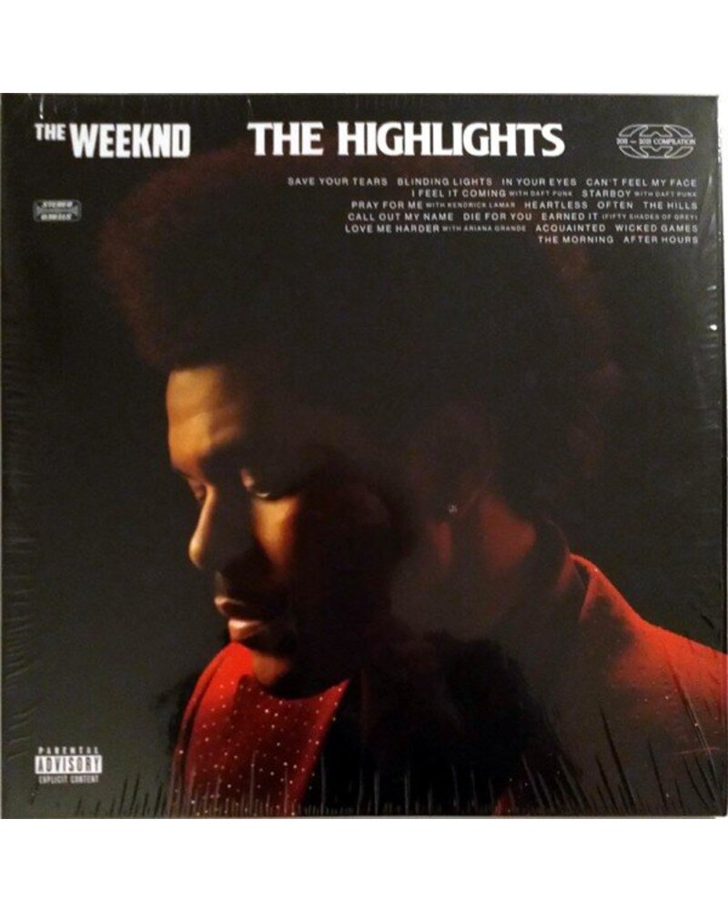 WEEKND: THE HIGHLIGHTS 2LP