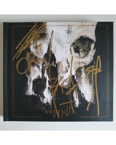 Behemoth: In Absentia Dei 2CD/BLU-RAY