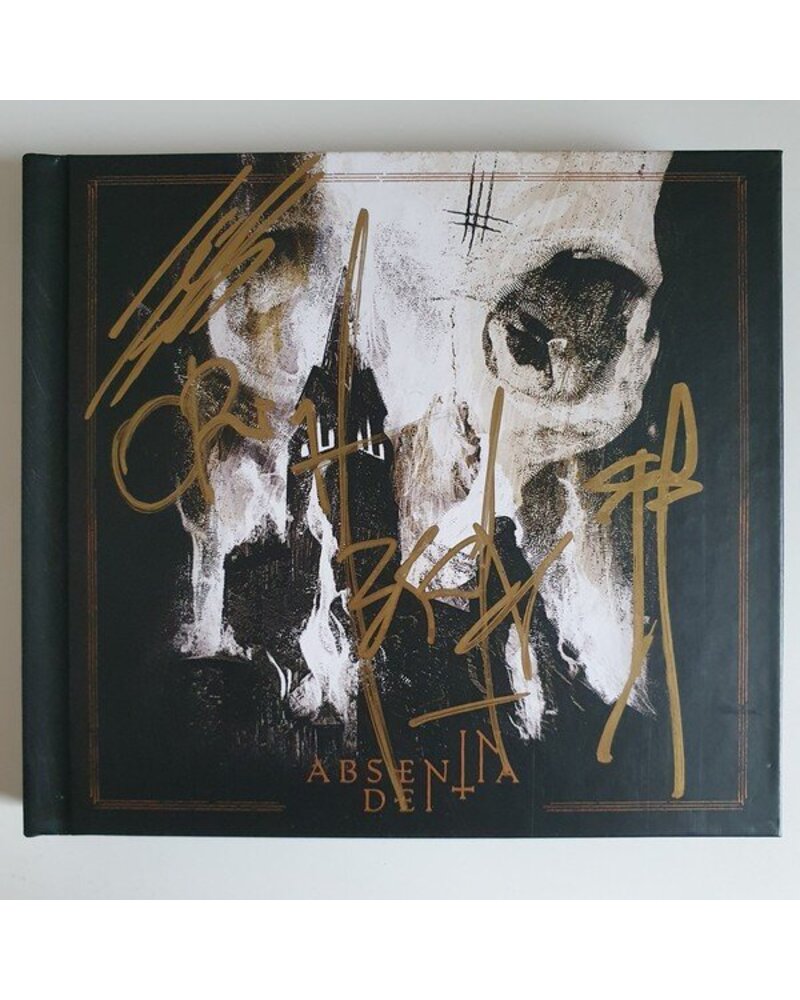 Behemoth: In Absentia Dei 2CD/BLU-RAY