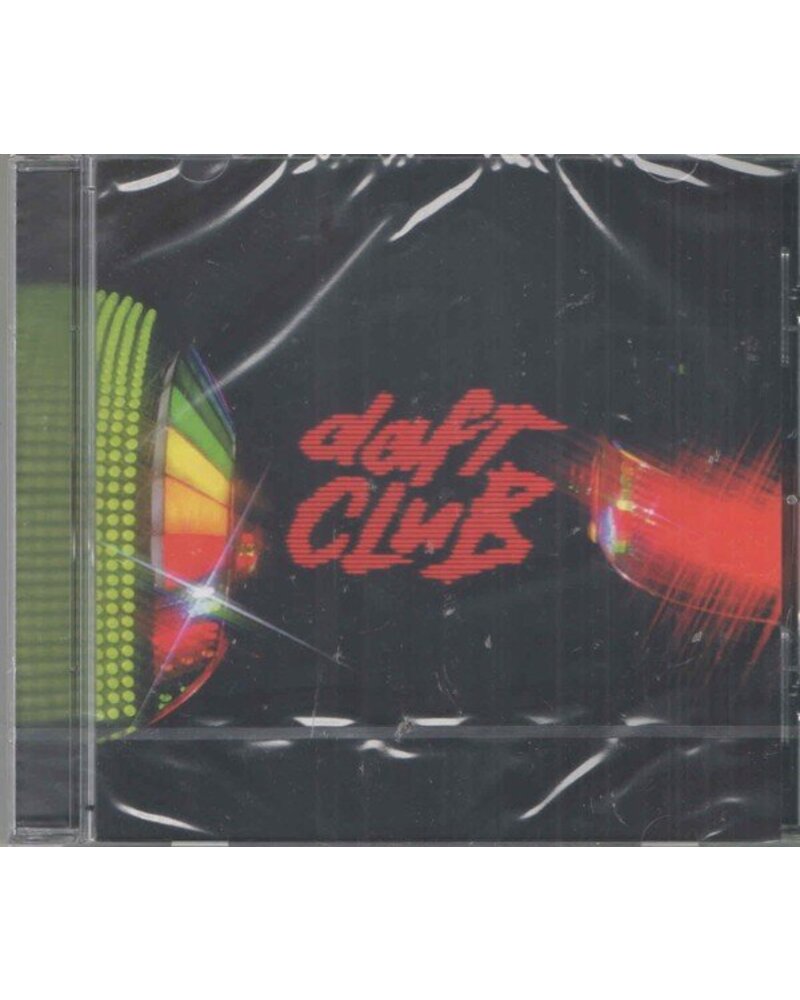 DAFT PUNK: DAFT CLUB 1CD