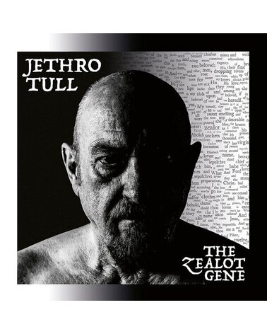 JETHRO TULL: THE ZEALOT GENE - COLOURED 3LP/2CD/BLURAY