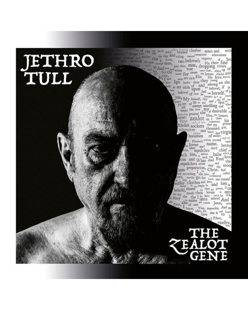 JETHRO TULL: THE ZEALOT GENE - COLOURED 3LP/2CD/BLURAY