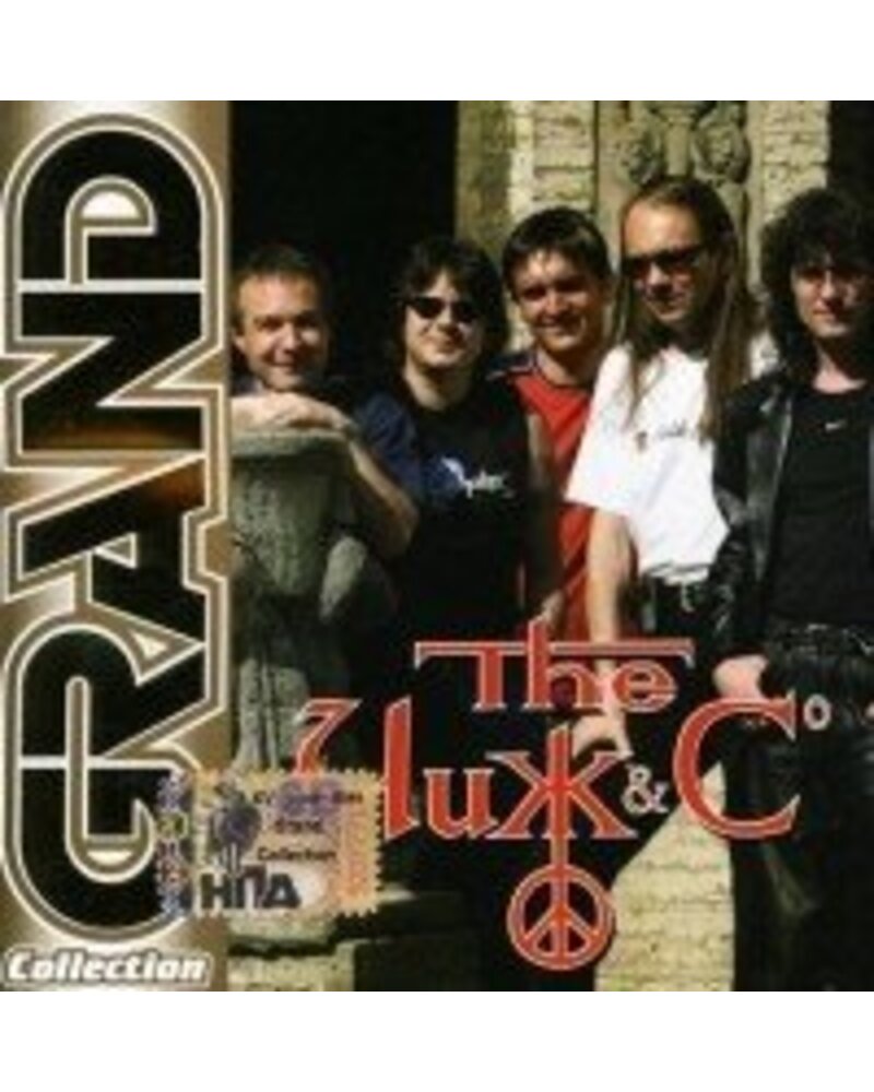 ČIŽ & CO: GRAND COLLECTION CD