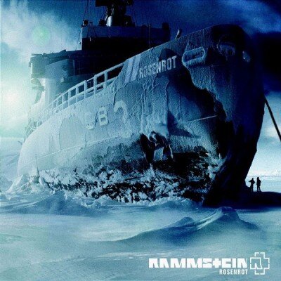 RAMMSTEIN: ROSENROT CD dgp