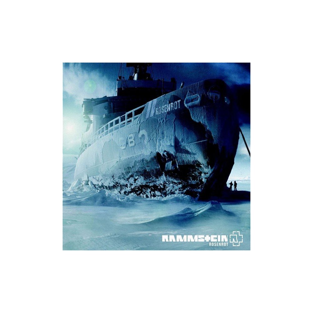 RAMMSTEIN: ROSENROT CD dgp