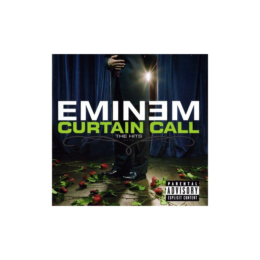 EMINEM: CURTAIN CALL CD