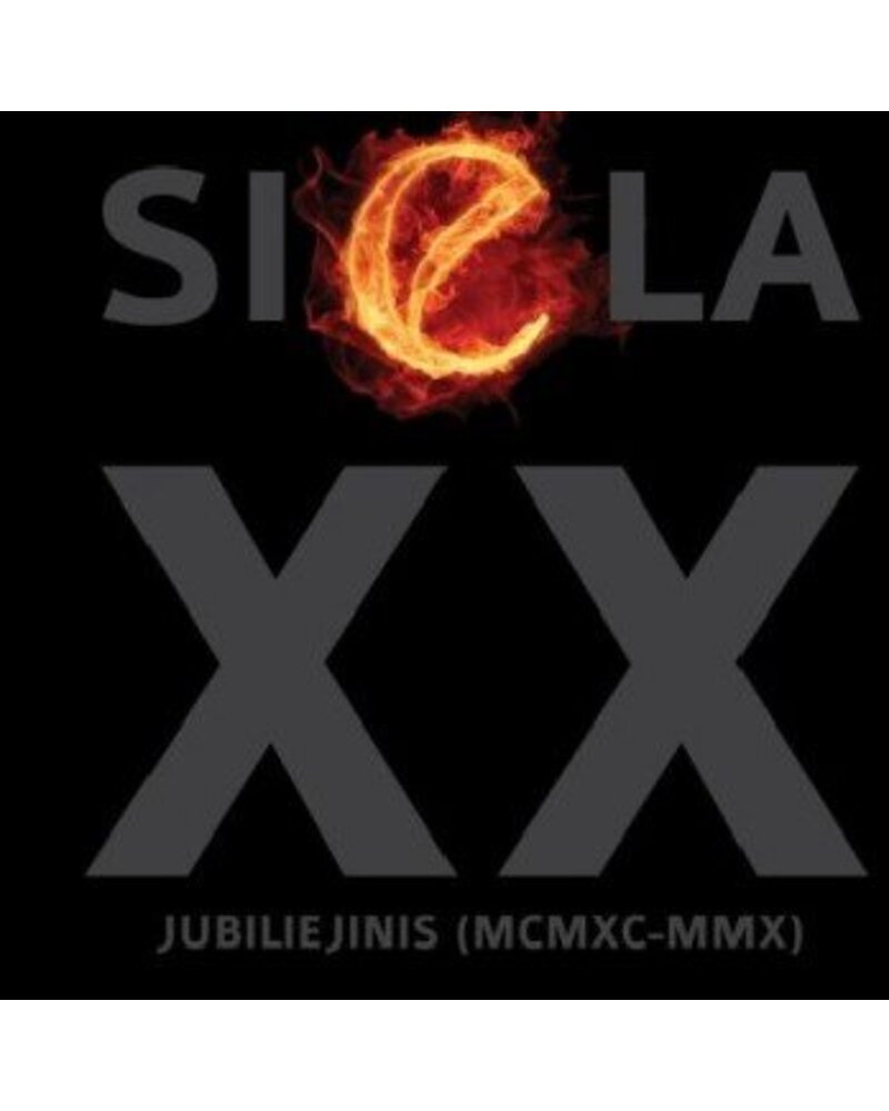 SIELA: XX CD dgp