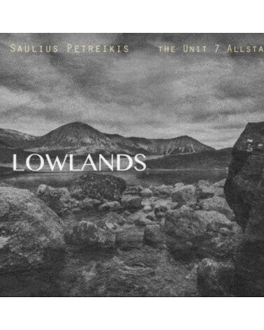 PETREIKIS SAULIUS: LOWLANDS CD