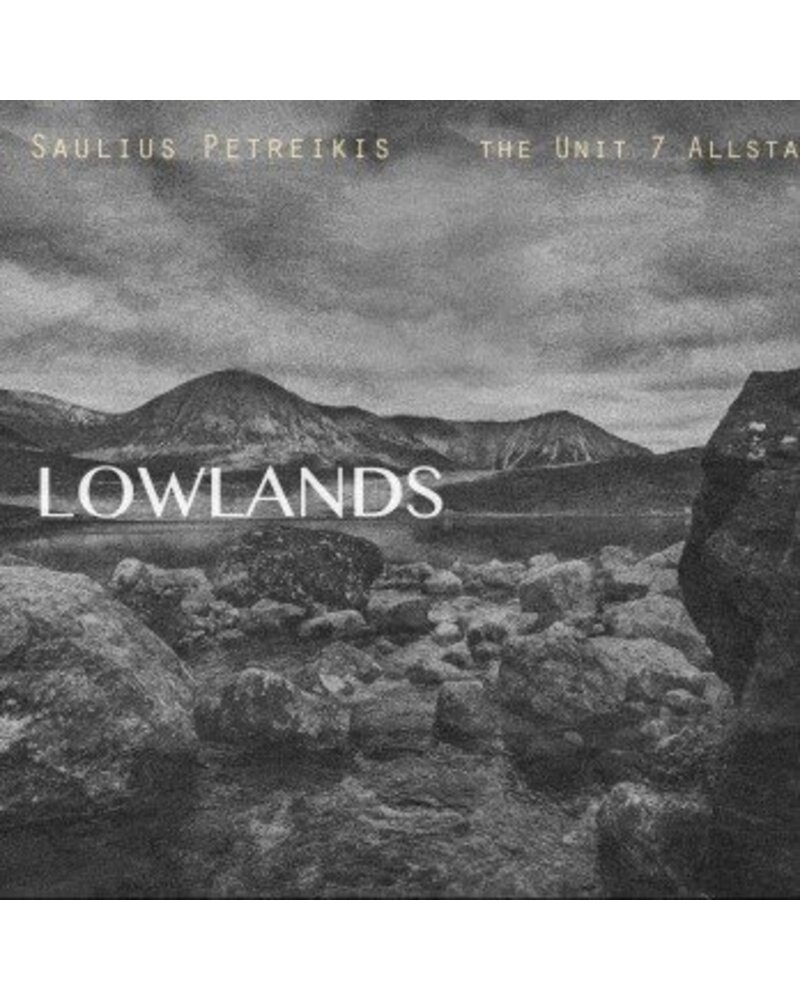 PETREIKIS SAULIUS: LOWLANDS CD