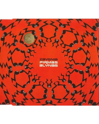 ZBYGNIA: PIRMAS BLYNAS CDSingle