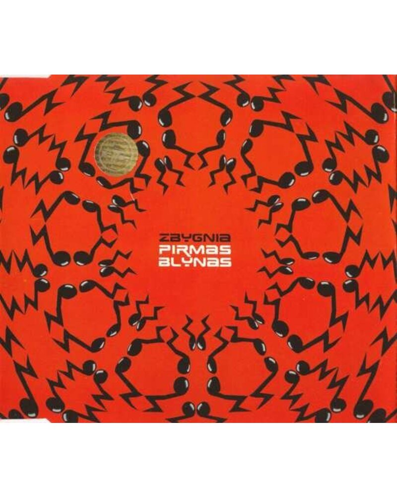 ZBYGNIA: PIRMAS BLYNAS CDSingle