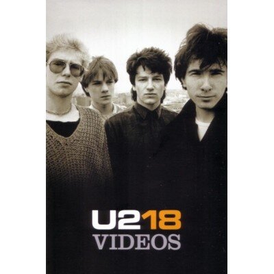 U2: U218 SINGLES DVD