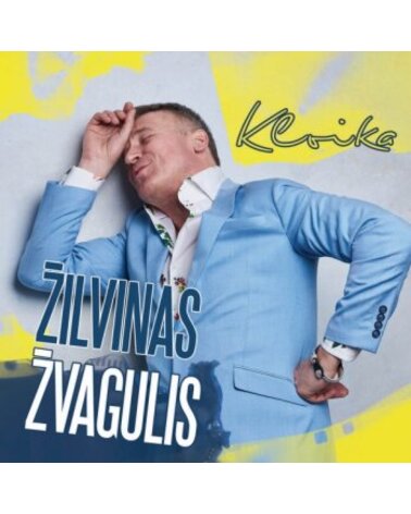 ŽVAGULIS ŽILVINAS: KLOIKA CD dgp