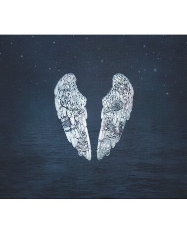 COLDPLAY: GHOST STORIES CD