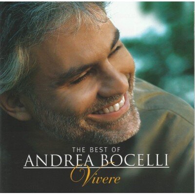 BOCELLI ANDREA: VIVERE - GREATEST HITS CD