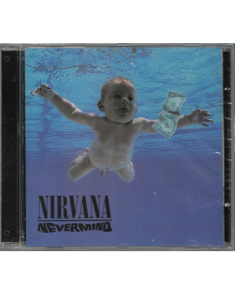 NIRVANA: NEVERMIND CD