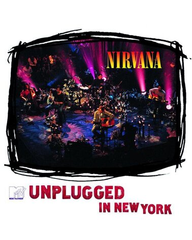NIRVANA: UNPLUGGED IN NEW YORK CD